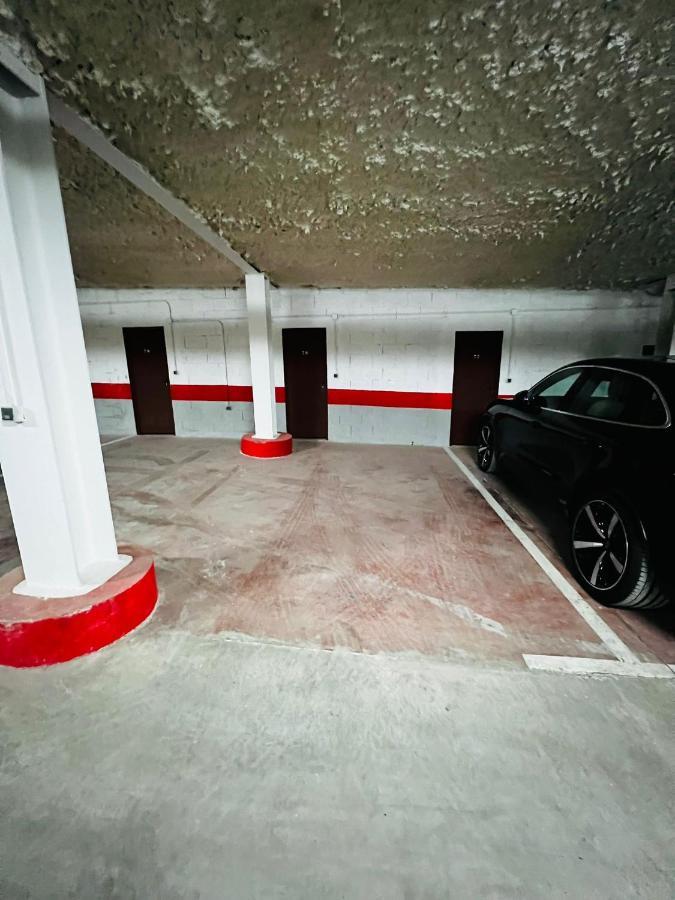 Allegria Sierra Nevada Car Διαμέρισμα Εξωτερικό φωτογραφία